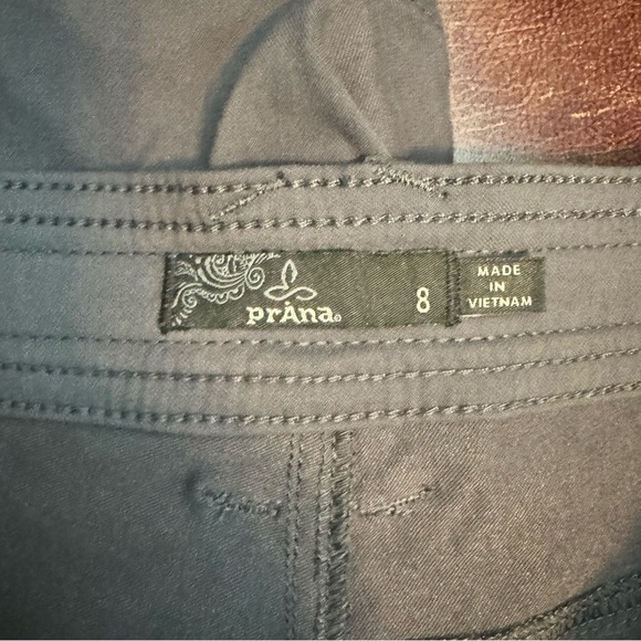 Prana Olivia Moisture Wicking Shorts - Picture 4 of 8